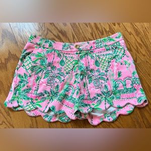 Lilly Pulitzer Shorts